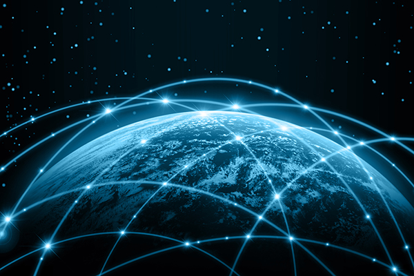 Internet connection